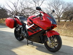 �������� �� ������ �������� Honda VFR800-2 2002 ���� 5